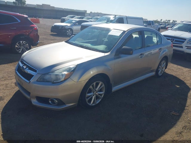 Aukcja sprzedaży 2014 Subaru Legacy 2.5i, vin: 4S3BMBA64E3013870, numer aukcji: 46292284