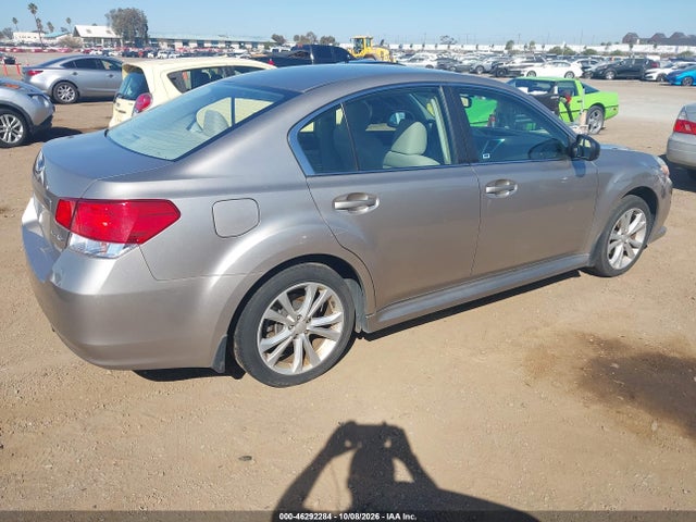 Aukcja sprzedaży 2014 Subaru Legacy 2.5i, vin: 4S3BMBA64E3013870, numer aukcji: 46292284