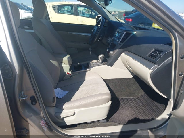 Aukcja sprzedaży 2014 Subaru Legacy 2.5i, vin: 4S3BMBA64E3013870, numer aukcji: 46292284
