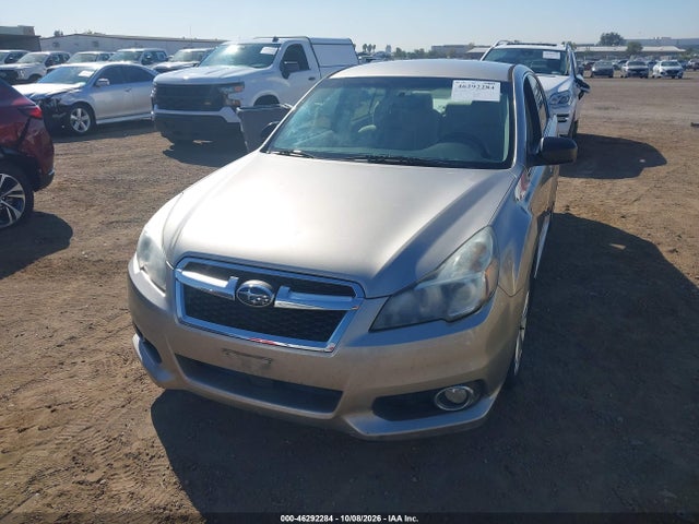 Aukcja sprzedaży 2014 Subaru Legacy 2.5i, vin: 4S3BMBA64E3013870, numer aukcji: 46292284