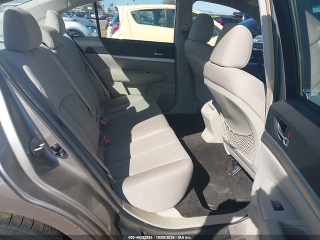 Aukcja sprzedaży 2014 Subaru Legacy 2.5i, vin: 4S3BMBA64E3013870, numer aukcji: 46292284