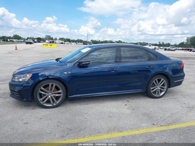 Aukcja sprzedaży 2018 Volkswagen Passat 2.0t R-line/2.0t S, vin: 1VWAA7A31JC051362, numer aukcji: 46292294
