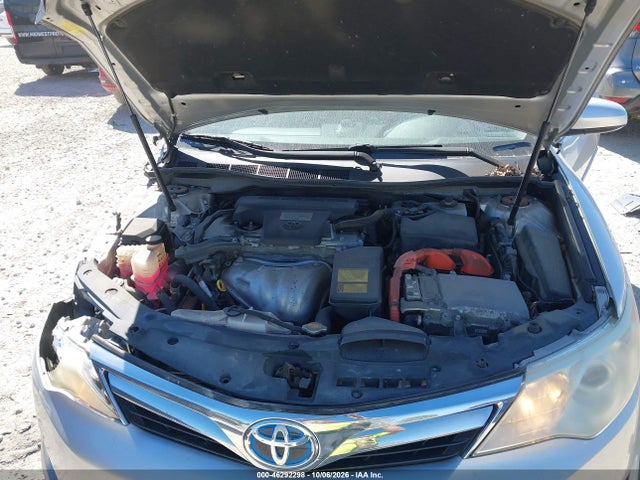 Aukcja sprzedaży 2012 Toyota Camry Hybrid Le, vin: 4T1BD1FKXCU060338, numer aukcji: 46292298