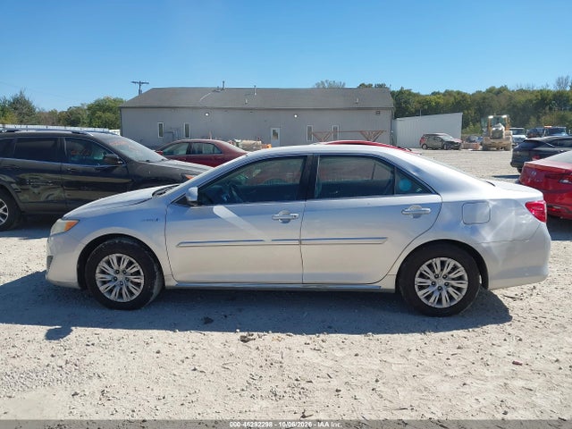 Aukcja sprzedaży 2012 Toyota Camry Hybrid Le, vin: 4T1BD1FKXCU060338, numer aukcji: 46292298