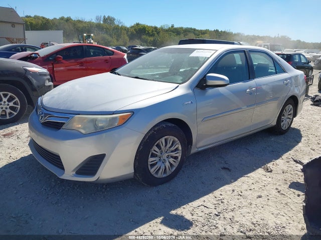Aukcja sprzedaży 2012 Toyota Camry Hybrid Le, vin: 4T1BD1FKXCU060338, numer aukcji: 46292298