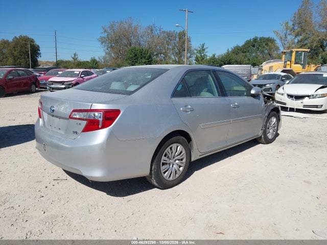 Aukcja sprzedaży 2012 Toyota Camry Hybrid Le, vin: 4T1BD1FKXCU060338, numer aukcji: 46292298