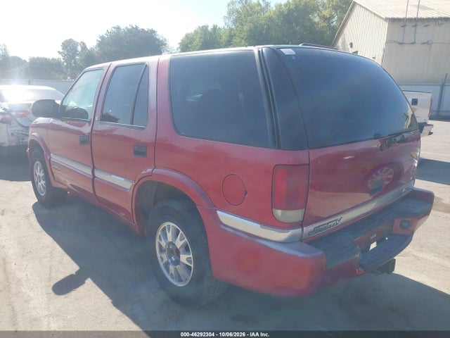 Aukcja sprzedaży 2000 Gmc Jimmy Slt, vin: 1GKDT13W8Y2228945, numer aukcji: 46292304