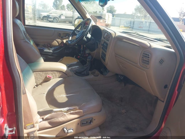 Aukcja sprzedaży 2000 Gmc Jimmy Slt, vin: 1GKDT13W8Y2228945, numer aukcji: 46292304