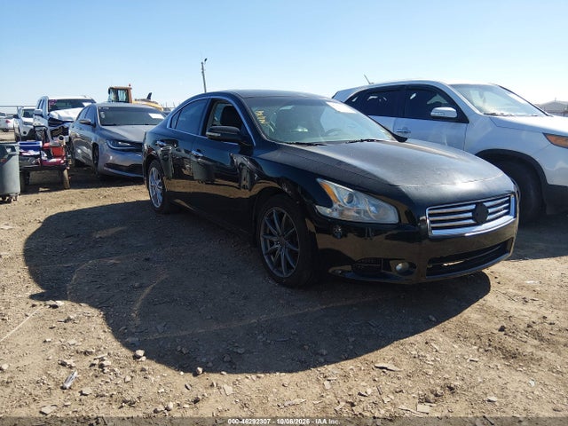 Aukcja sprzedaży 2014 Nissan Maxima 3.5 S/3.5 Sv, vin: 1N4AA5AP9EC490847, numer aukcji: 46292307