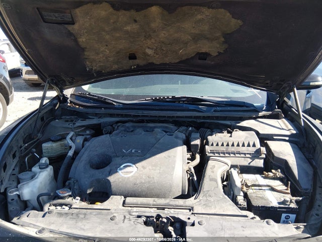 46292307 :رقم المزاد ، 1N4AA5AP9EC490847 vin ، 2014 Nissan Maxima 3.5 S/3.5 Sv مزاد بيع