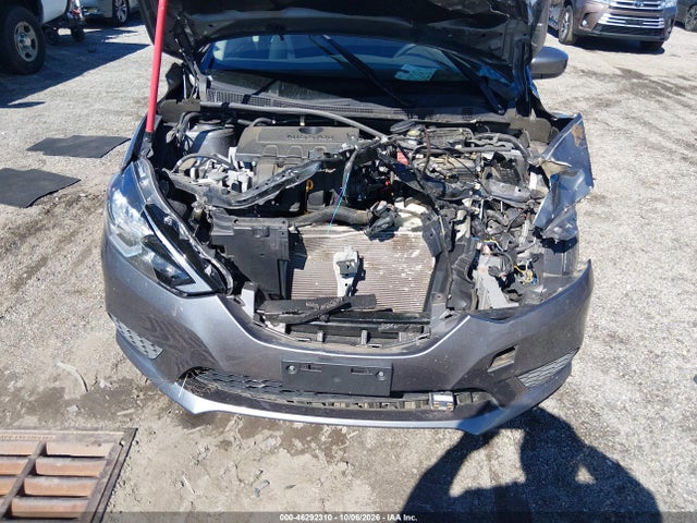 46292310 :رقم المزاد ، 3N1AB7AP9KY438174 vin ، 2019 Nissan Sentra Sv مزاد بيع