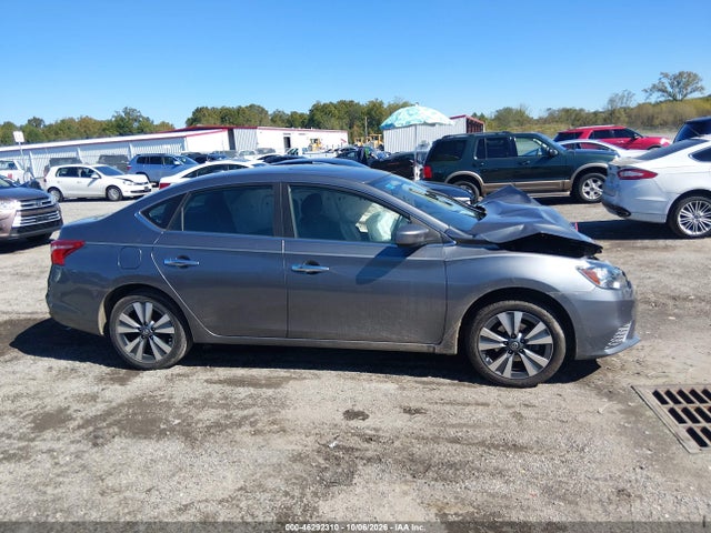 46292310 :رقم المزاد ، 3N1AB7AP9KY438174 vin ، 2019 Nissan Sentra Sv مزاد بيع