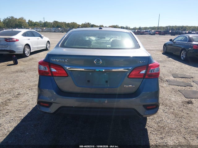 46292310 :رقم المزاد ، 3N1AB7AP9KY438174 vin ، 2019 Nissan Sentra Sv مزاد بيع