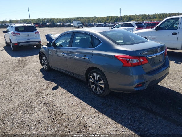 46292310 :رقم المزاد ، 3N1AB7AP9KY438174 vin ، 2019 Nissan Sentra Sv مزاد بيع