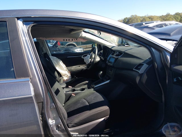 46292310 :رقم المزاد ، 3N1AB7AP9KY438174 vin ، 2019 Nissan Sentra Sv مزاد بيع