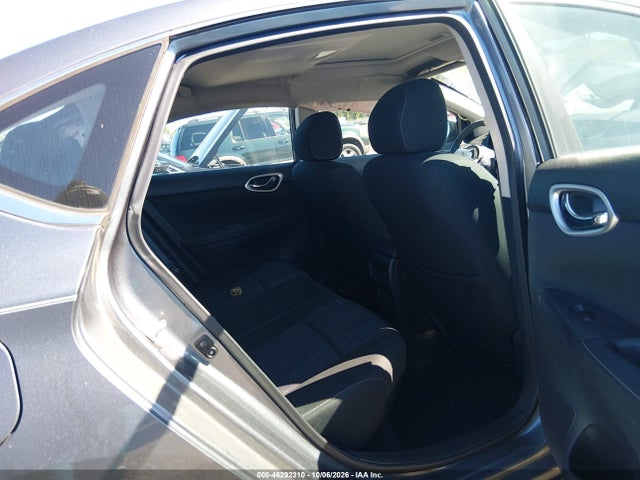 46292310 :رقم المزاد ، 3N1AB7AP9KY438174 vin ، 2019 Nissan Sentra Sv مزاد بيع