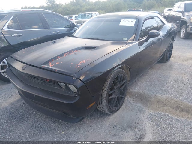 Продаж на аукціоні авто 2011 Dodge Challenger, vin: 2B3CJ4DG4BH518038, номер лоту: 46292318