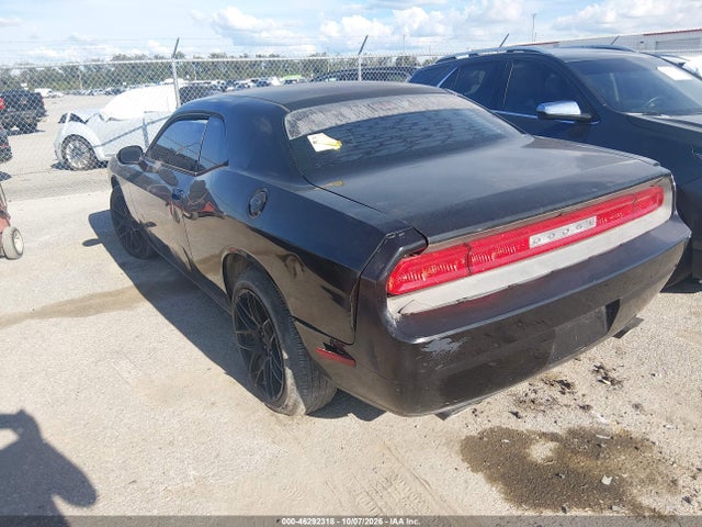 Продаж на аукціоні авто 2011 Dodge Challenger, vin: 2B3CJ4DG4BH518038, номер лоту: 46292318