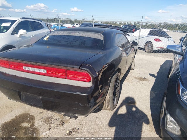 Продаж на аукціоні авто 2011 Dodge Challenger, vin: 2B3CJ4DG4BH518038, номер лоту: 46292318