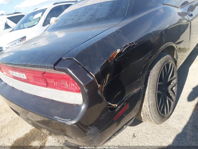 Продаж на аукціоні авто 2011 Dodge Challenger, vin: 2B3CJ4DG4BH518038, номер лоту: 46292318