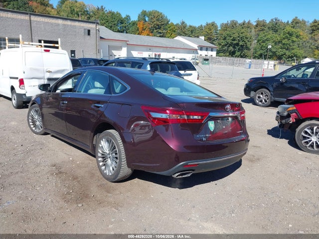 Aukcja sprzedaży 2016 Toyota Avalon Limited, vin: 4T1BK1EB5GU227959, numer aukcji: 46292320