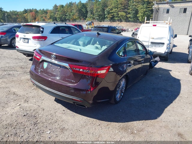 Aukcja sprzedaży 2016 Toyota Avalon Limited, vin: 4T1BK1EB5GU227959, numer aukcji: 46292320