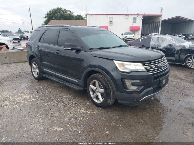 2017 Ford Explorer Xlt მანქანა იყიდება აუქციონზე, vin: 1FM5K8DH4HGB75297, აუქციონის ნომერი: 46292327