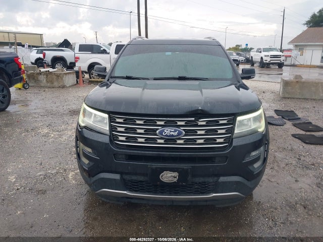 2017 Ford Explorer Xlt მანქანა იყიდება აუქციონზე, vin: 1FM5K8DH4HGB75297, აუქციონის ნომერი: 46292327