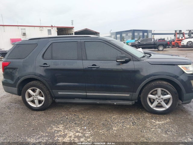 2017 Ford Explorer Xlt მანქანა იყიდება აუქციონზე, vin: 1FM5K8DH4HGB75297, აუქციონის ნომერი: 46292327