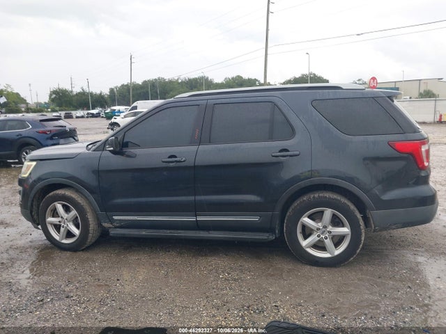 2017 Ford Explorer Xlt მანქანა იყიდება აუქციონზე, vin: 1FM5K8DH4HGB75297, აუქციონის ნომერი: 46292327