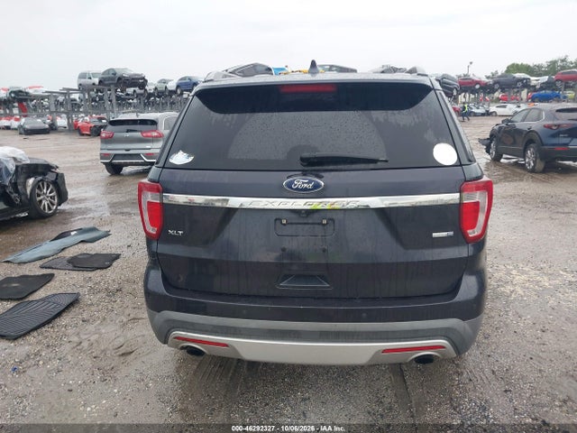 2017 Ford Explorer Xlt მანქანა იყიდება აუქციონზე, vin: 1FM5K8DH4HGB75297, აუქციონის ნომერი: 46292327