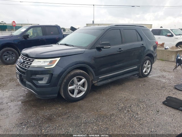 2017 Ford Explorer Xlt მანქანა იყიდება აუქციონზე, vin: 1FM5K8DH4HGB75297, აუქციონის ნომერი: 46292327