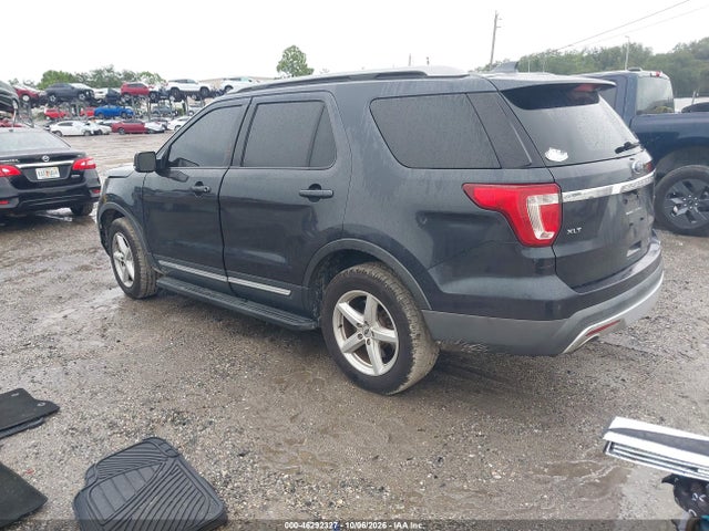 2017 Ford Explorer Xlt მანქანა იყიდება აუქციონზე, vin: 1FM5K8DH4HGB75297, აუქციონის ნომერი: 46292327