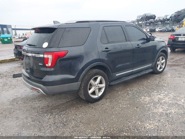 2017 Ford Explorer Xlt მანქანა იყიდება აუქციონზე, vin: 1FM5K8DH4HGB75297, აუქციონის ნომერი: 46292327