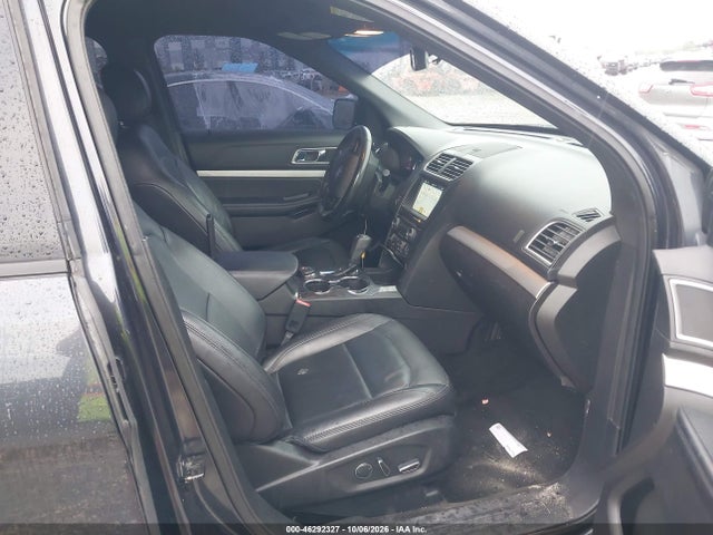 2017 Ford Explorer Xlt მანქანა იყიდება აუქციონზე, vin: 1FM5K8DH4HGB75297, აუქციონის ნომერი: 46292327