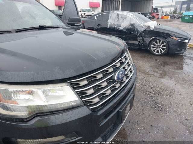 2017 Ford Explorer Xlt მანქანა იყიდება აუქციონზე, vin: 1FM5K8DH4HGB75297, აუქციონის ნომერი: 46292327