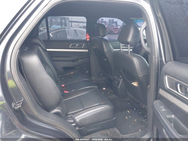 2017 Ford Explorer Xlt მანქანა იყიდება აუქციონზე, vin: 1FM5K8DH4HGB75297, აუქციონის ნომერი: 46292327