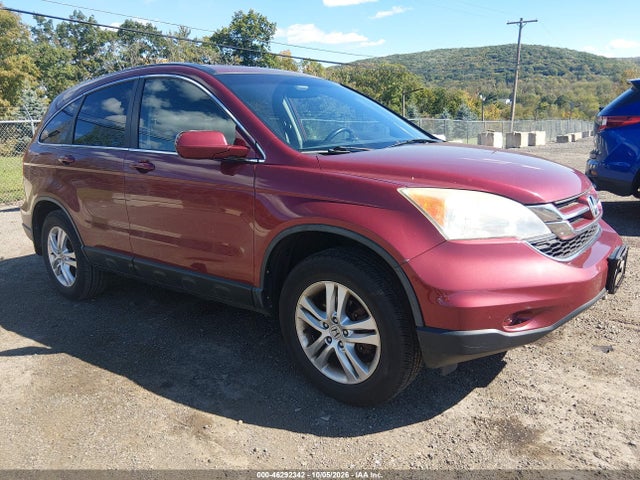46292342 :رقم المزاد ، 5J6RE4H73AL070040 vin ، 2010 Honda Cr-v Ex-l مزاد بيع