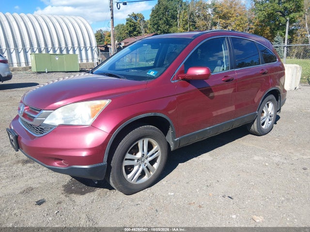 Aukcja sprzedaży 2010 Honda Cr-v Ex-l, vin: 5J6RE4H73AL070040, numer aukcji: 46292342