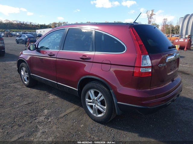 Aukcja sprzedaży 2010 Honda Cr-v Ex-l, vin: 5J6RE4H73AL070040, numer aukcji: 46292342