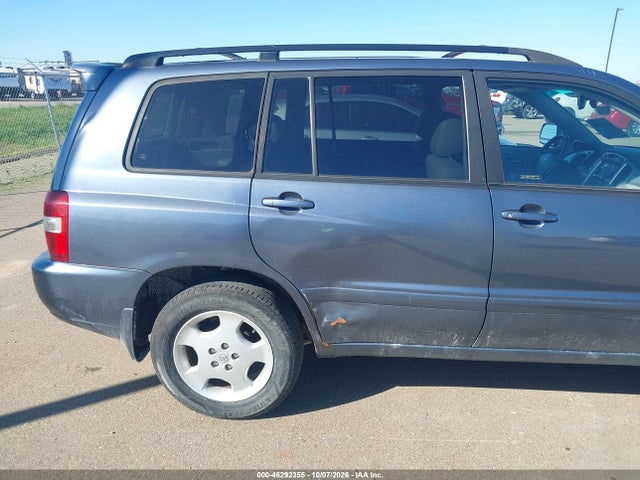 Aukcja sprzedaży 2005 Toyota Highlander Limited V6, vin: JTEEP21A050108576, numer aukcji: 46292355