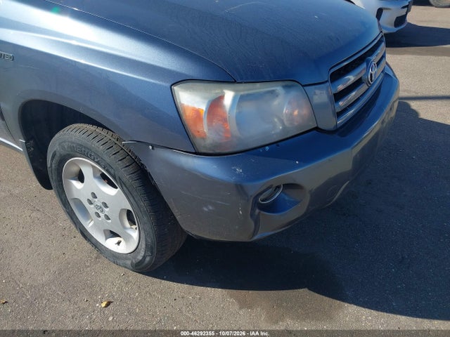 Aukcja sprzedaży 2005 Toyota Highlander Limited V6, vin: JTEEP21A050108576, numer aukcji: 46292355