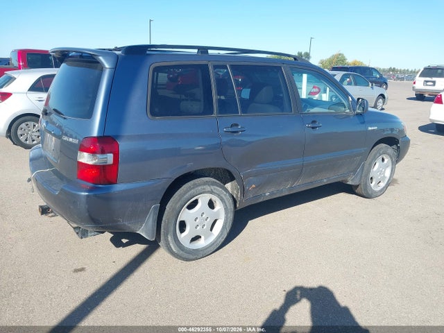 Aukcja sprzedaży 2005 Toyota Highlander Limited V6, vin: JTEEP21A050108576, numer aukcji: 46292355