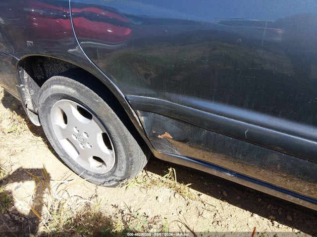 Aukcja sprzedaży 2005 Toyota Highlander Limited V6, vin: JTEEP21A050108576, numer aukcji: 46292355