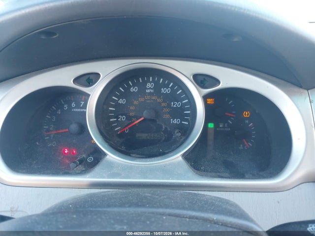 Aukcja sprzedaży 2005 Toyota Highlander Limited V6, vin: JTEEP21A050108576, numer aukcji: 46292355