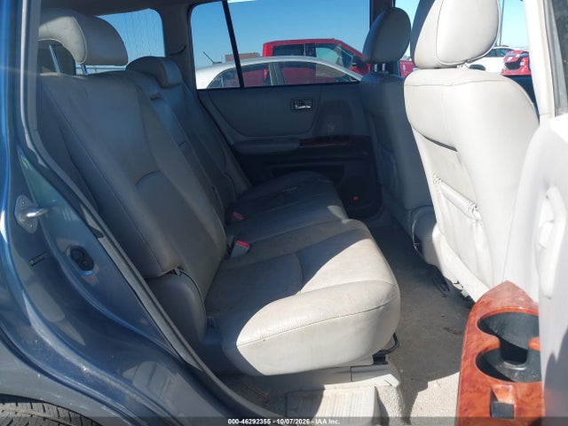 Aukcja sprzedaży 2005 Toyota Highlander Limited V6, vin: JTEEP21A050108576, numer aukcji: 46292355