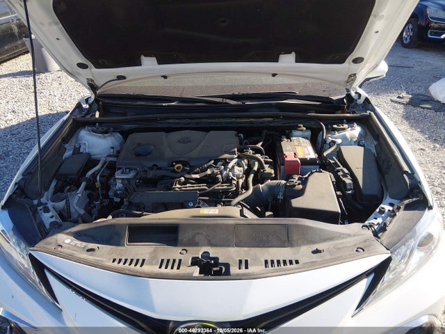 2021 Toyota Camry Xle მანქანა იყიდება აუქციონზე, vin: 4T1F11AK5MU475330, აუქციონის ნომერი: 46292364