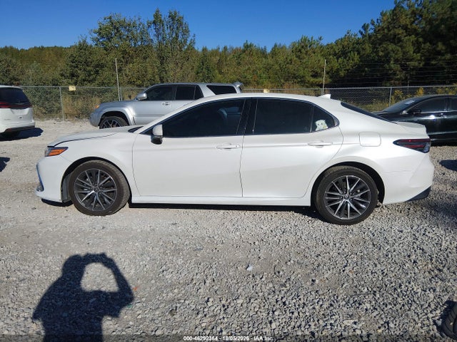 2021 Toyota Camry Xle მანქანა იყიდება აუქციონზე, vin: 4T1F11AK5MU475330, აუქციონის ნომერი: 46292364