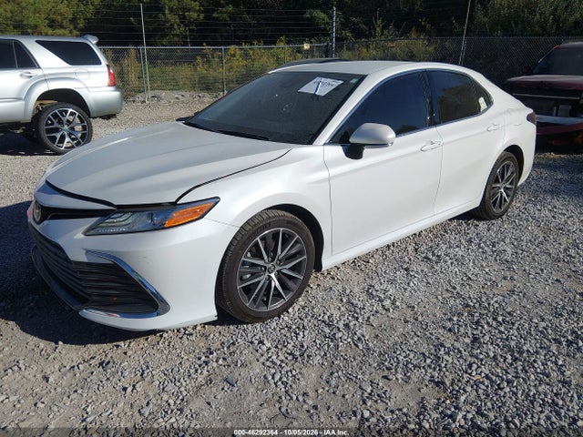 2021 Toyota Camry Xle მანქანა იყიდება აუქციონზე, vin: 4T1F11AK5MU475330, აუქციონის ნომერი: 46292364