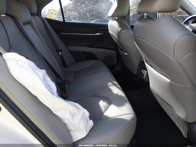2021 Toyota Camry Xle მანქანა იყიდება აუქციონზე, vin: 4T1F11AK5MU475330, აუქციონის ნომერი: 46292364